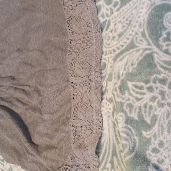 Aeropostale cotton tank, sz S/P - Picture 5 of 5